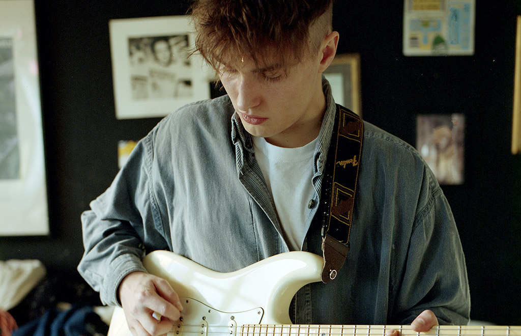 Sam Fender at ally pally